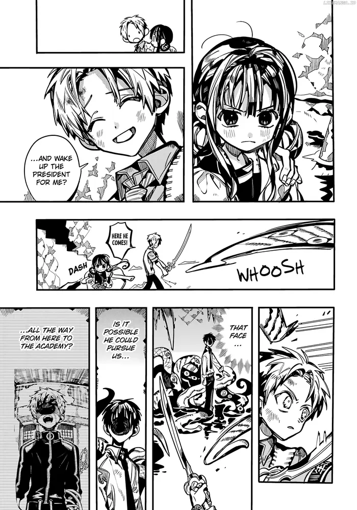 Toilet-Bound Hanako-kun Chapter 121 image 32_optimized